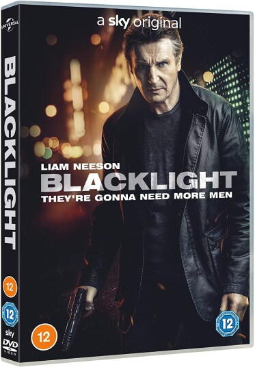 Blacklight DVD Blacklight DVD