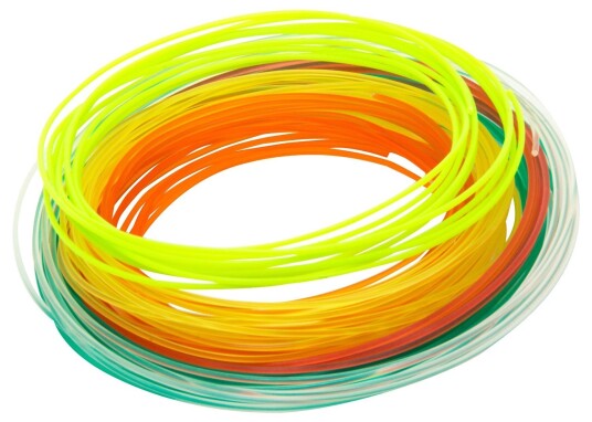 XYZPRINTING 3D Pen PLA 1.75 mm filament 216 g - multicolors XYZPRINTING 3D Pen PLA 1.75 mm filament 216 g - multicolors