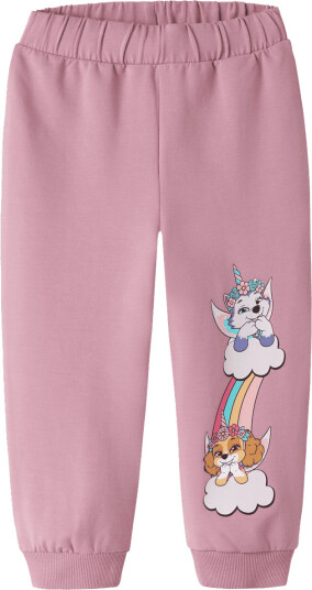 Name It Nmfjemma Paw Patrol joggebukse Lilas (104) 104