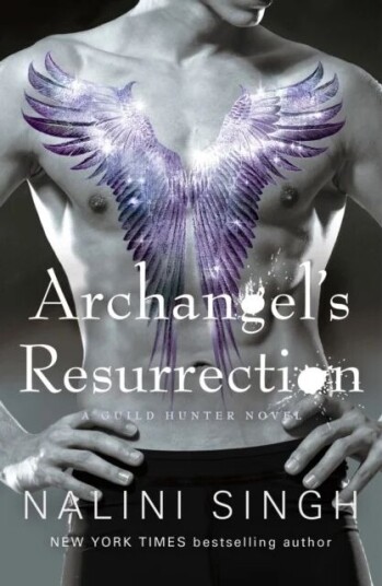 Archangel'S Resurrection Av Nalini Singh