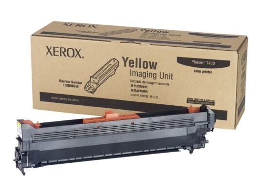 Xerox Trommel Gul - Phaser 7400
