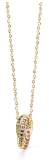 Mads Z Rainbow 3-in-1 Anheng 14 kt. Gull 1534068 - Dame - Gold