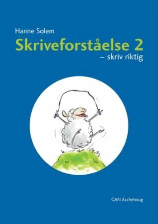 Skriveforståelse 2 Av Hanne Solem