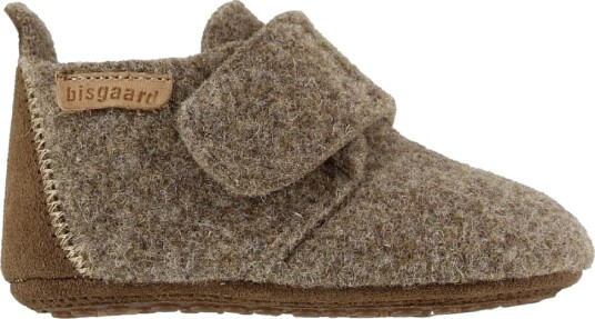 Bisgaard Bisgaard Baby Wool - Beige - 21/13.4CM Bisgaard Bisgaard Baby Wool - Beige - 21/13.4CM