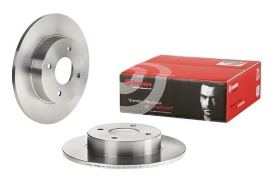 Bremseskive BREMBO 08.9461.10