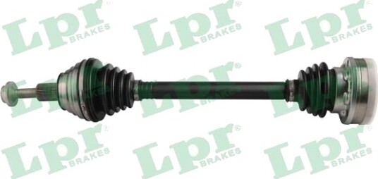 LPR DS60982 Drivaksel LPR DS60982 Drivaksel