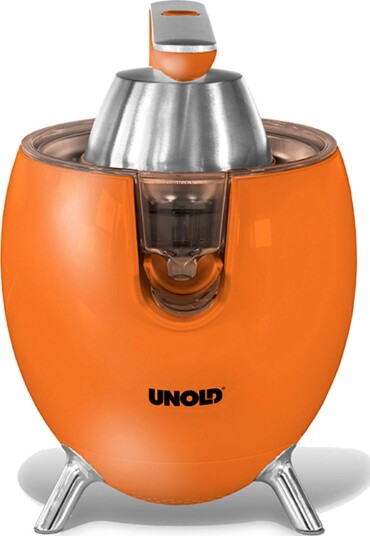 Unold 78133 Power Sitruspresser 300W Oransje Unold 78133 Power Sitruspresser 300W Oransje