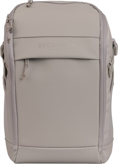 Beckmann Skolesekk Street Bold Warm Grey 26L Beckmann Skolesekk Street Bold Warm Grey 26L