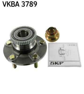 Hjullager SKF VKBA 3789