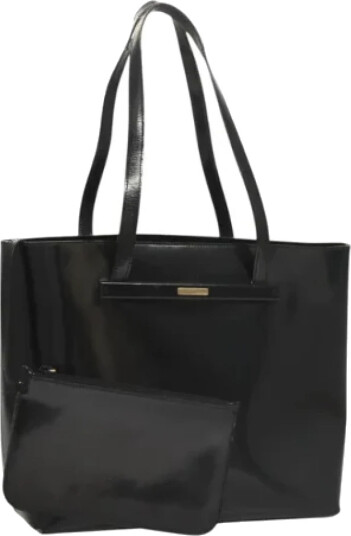 Gucci Vintage Dame Svart Gucci Vintage Dame Svart