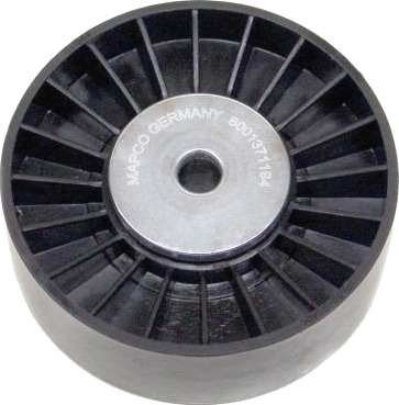 Løpehjul, vifterem MAPCO 23984