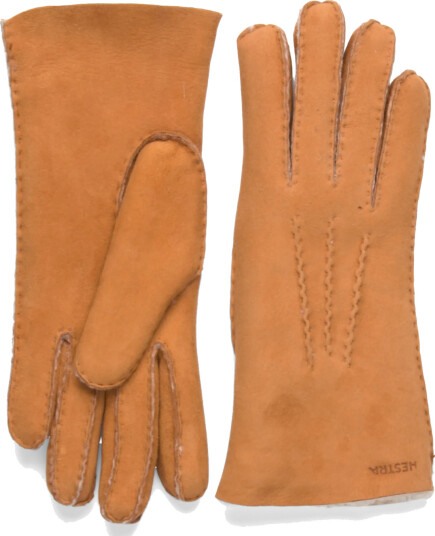 Hestra Bernadette Cork Brown 6