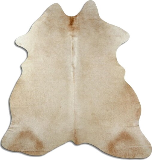 Kuskinn Beige 1608 Størrelse: 210 x 180 cm