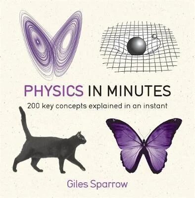 Physics In Minutes Av Giles Sparrow Physics In Minutes Av Giles Sparrow
