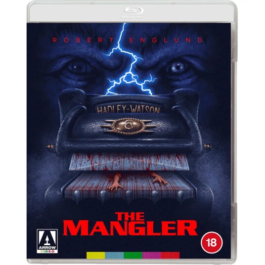 The Mangler (1995)