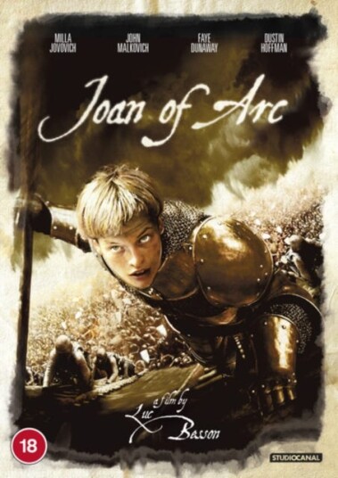 Joan Of Arc (1999) DVD