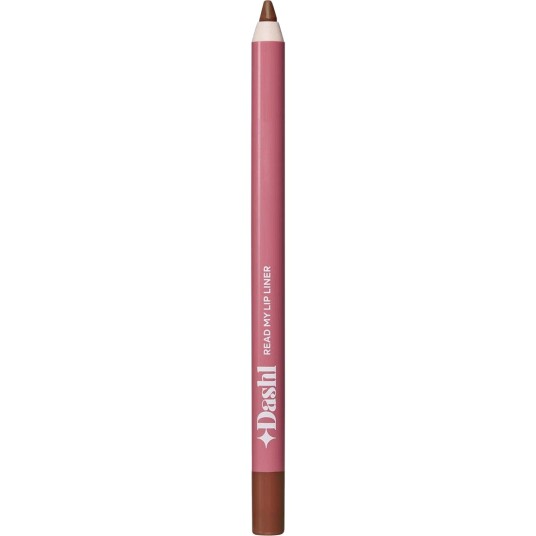 Dashl Read My Lip Liner Warm Toffee