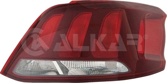 Baklykt ALKAR 2212871
