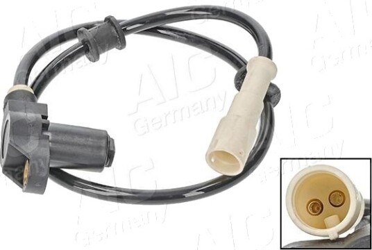 AIC 52055 Sensor ABS AIC 52055 Sensor ABS