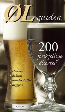 Ølguiden, Pent brukt bok