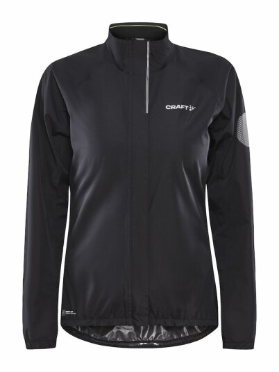 Craft Women's Core Endur Hydro Jacket 2 Black L, Black