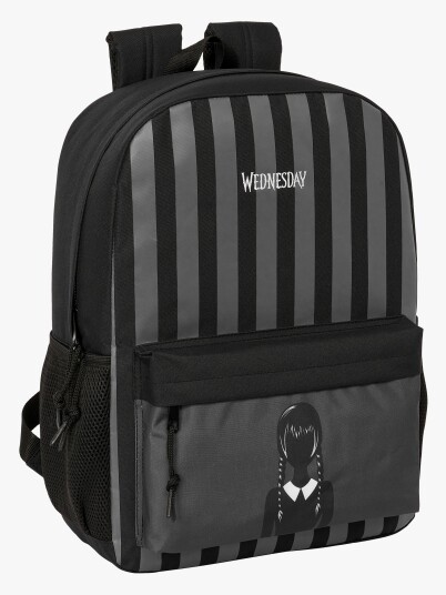 Wednesday Laptop Ryggsekk 19l Svart