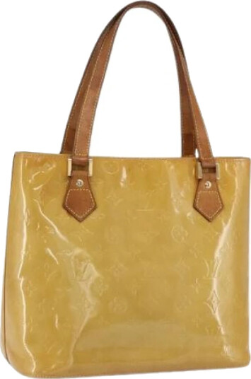 Louis Vuitton Vintage Dame Gul Louis Vuitton Vintage Dame Gul