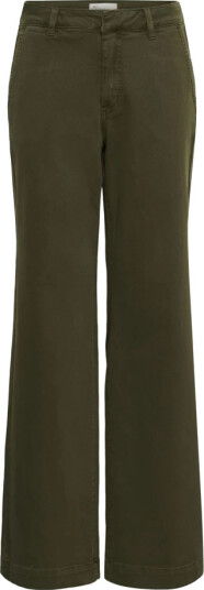 My Essential Wardrobe Dame Bukser Grønn W32 L32,