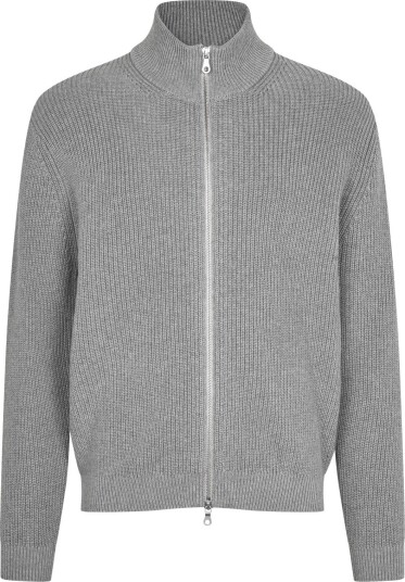 Garment Project Norman Grey Melange GREY XL