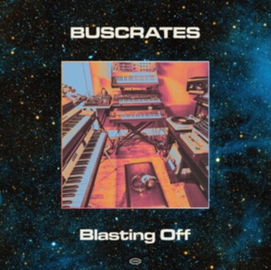 Buscrates Blasting Off Usa Vinyl