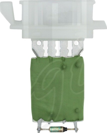 Motstand, kupévifte HÜCO 132508