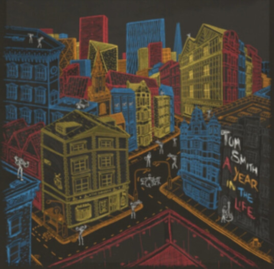 Tom Smith Year In The Life CD