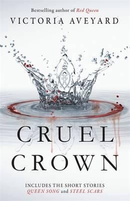Cruel Crown Av Victoria Aveyard