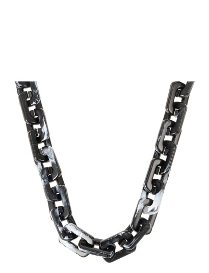 BY JOLIMA Varenna Necklace Black |Svart |One Size BY JOLIMA Varenna Necklace Black |Svart |One Size