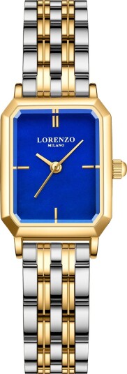 Lorenzo Veronica Oro Due Blu
