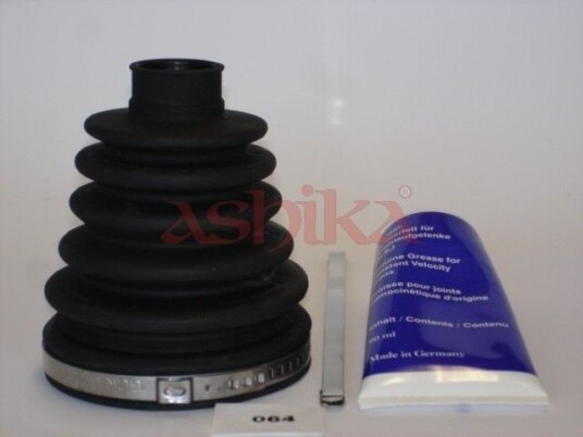 Mansjettsett drivaksel ASHIKA 63 00 064