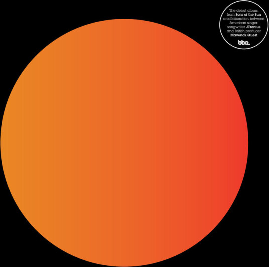 Sons Of The Sun Sons Of The Sun CD