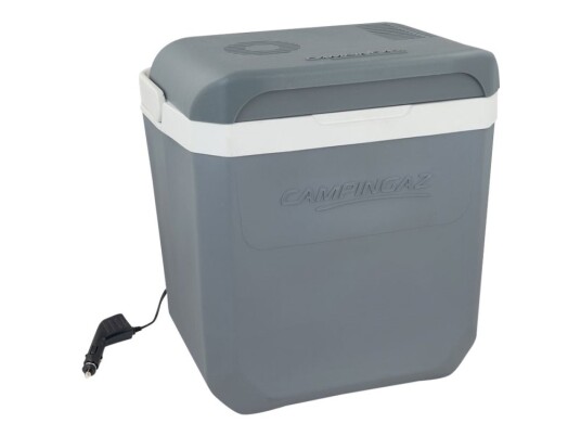 Campingaz Powerbox Plus 28L - Bærbar Kjøler - Utendørs - Bredde: 40.8 Cm - Dybde: 32.1 Cm - Høyde: 47.2 Cm - 28 Liter