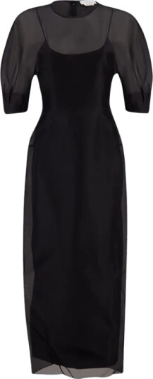 Gabriela Hearst Dame Kjoler Svart S, Gabriela Hearst Dame Kjoler Svart S,