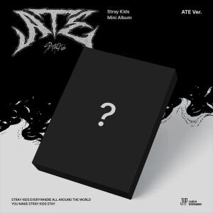 Bengans Stray Kids - Ate (Chk Chk Ver.) Bengans Stray Kids - Ate (Chk Chk Ver.)