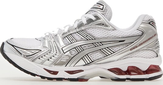 Joggesko Asics Gel Kayano 14 White/ Pure Silver EUR 49