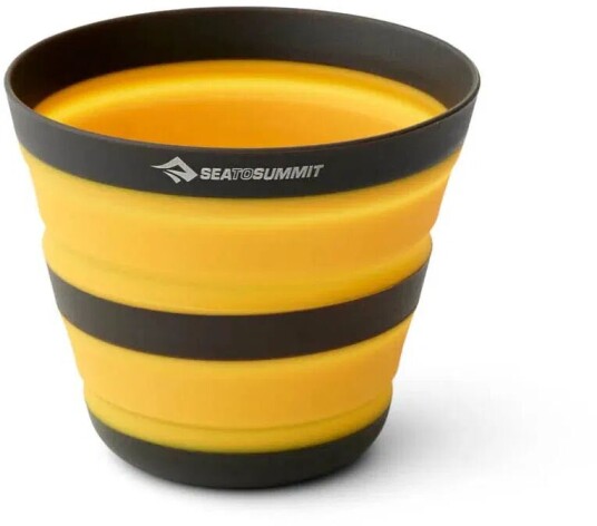 Sea To Summit Frontier Ul Collapsible Cup Sulphur Yellow OneSize, SULPHUR YELLOW
