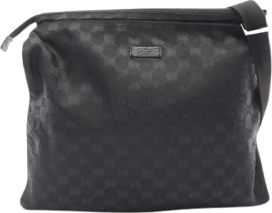Gucci Vintage Dame Svart Gucci Vintage Dame Svart