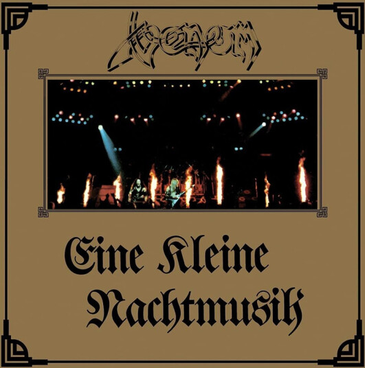Venom Eine Kleine Nachtmusik CD