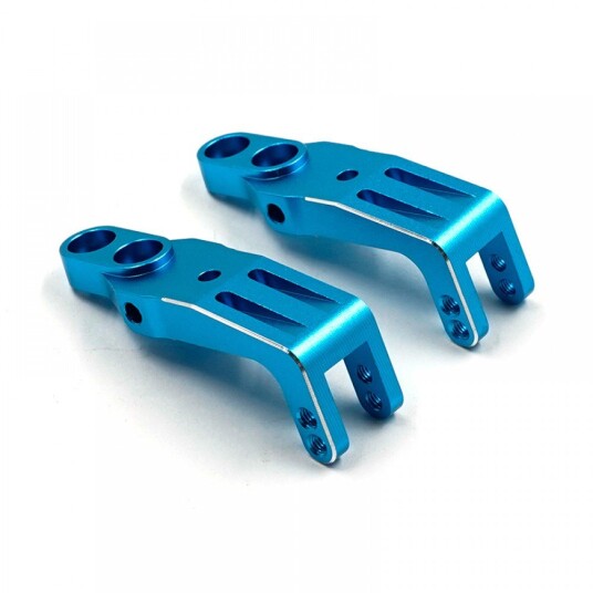 YR ALUMINUM FRONT SHOCK MOUNT 2PCS FOR TAMIYA BBX BB-01
