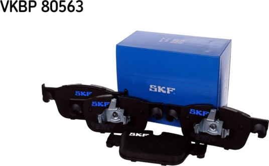 Bremseklosser SKF VKBP 80563 Bremseklosser SKF VKBP 80563