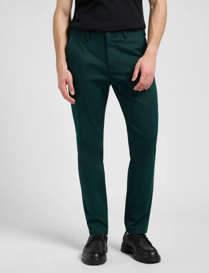 Lee Jeans Slim Chino - Green - 32 x 34 Lee Jeans Slim Chino - Green - 32 x 34