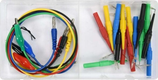 Yato Måleledning Multimeter YT 73079