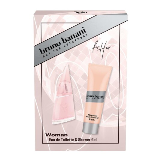 Bruno Banani Women Gift Set Bruno Banani Women Gift Set