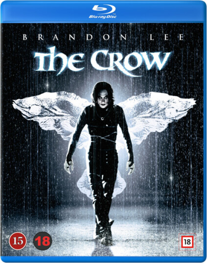The Crow (1994) Bluray